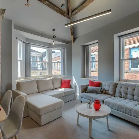 The Lightwell - Stunning, Central, Luxurious * 맨체스터