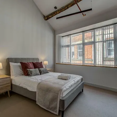 The Lightwell - Stunning, Central, Luxurious * 맨체스터