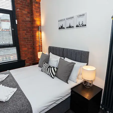 Hotel Green Quarter Manchester