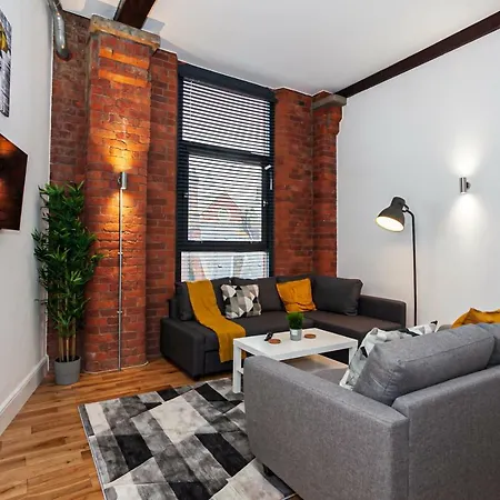 Hotel Green Quarter Manchester