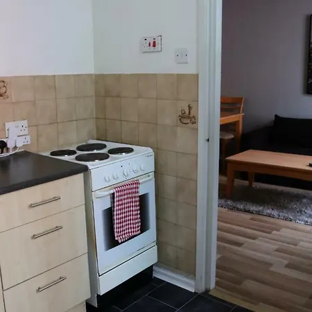 Apartment Thomas House, City Centre Manchester
