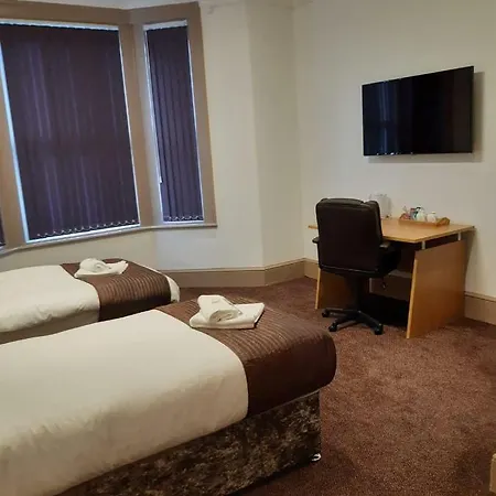 The Fallowfield Hotel Manchester