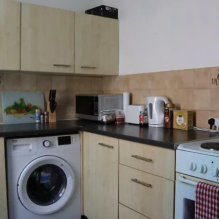 Thomas House, City Centre Apartment Manchester