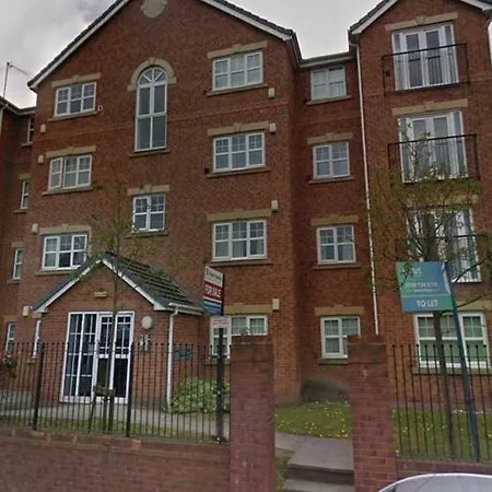 Spacious 2bedroom Near City Centre Apartment Manchester
