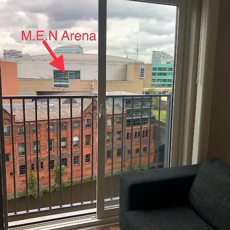 Your Luxurious Central * Manchester