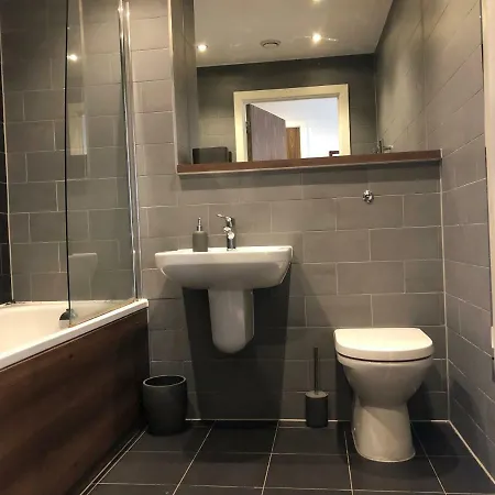 Apartment Your Luxurious Central Manchester