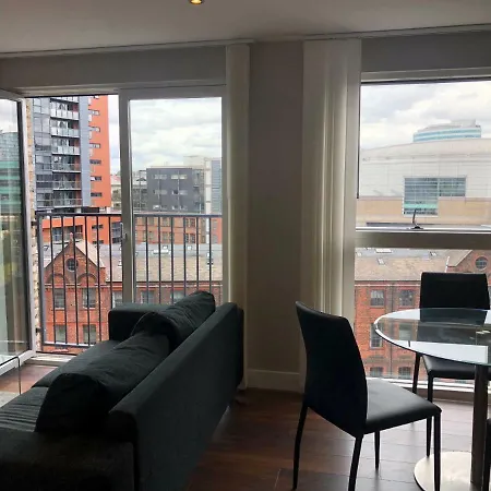 Your Luxurious Central * Manchester