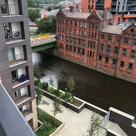 Your Luxurious Central Apartment Manchester
