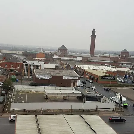 Daire Modern City Centre Flat Near Northern Quarter And Victoria Station Manchester