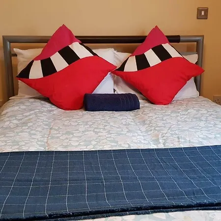 Modern City Centre Flat Near Northern Quarter And Victoria Station Апартаменты