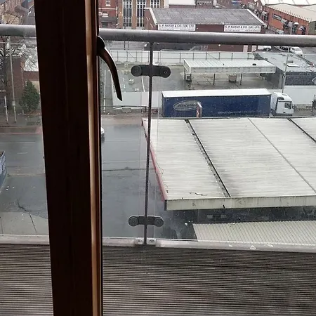 Modern City Centre Flat Near Northern Quarter And Victoria Station *