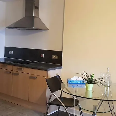 Modern City Centre Flat Near Northern Quarter And Victoria Station * Manchester