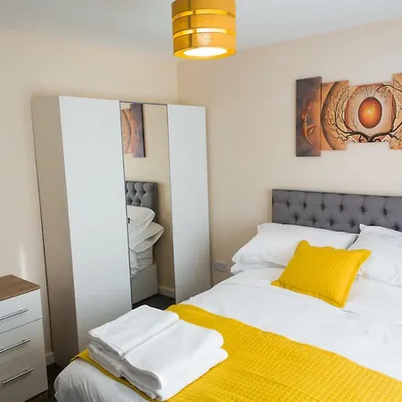 Salford Apartment Manchester