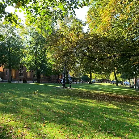 아파트 Sark House Chorlton *