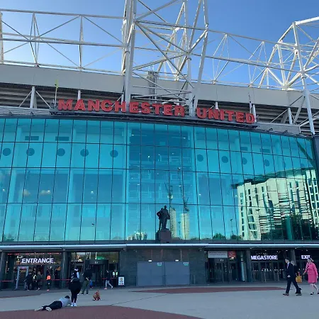 Appartement Sark House Chorlton