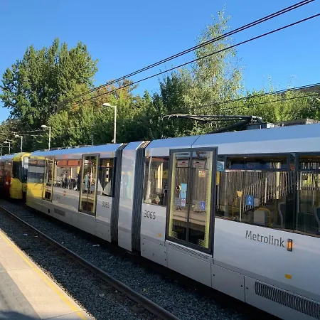 Sark House Chorlton Apartment Manchester