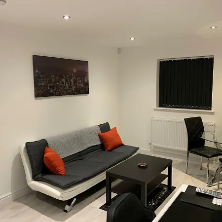 Sark House Chorlton *