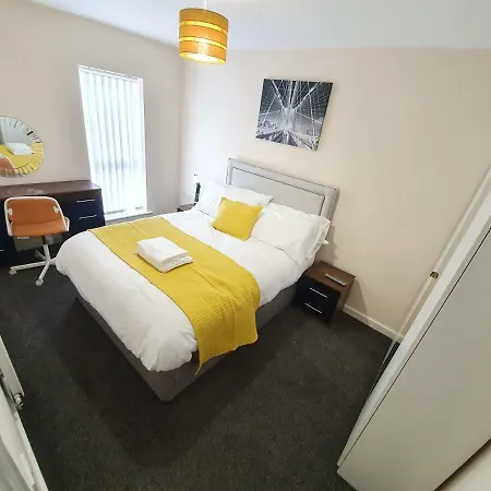 Salford Apartment Manchester