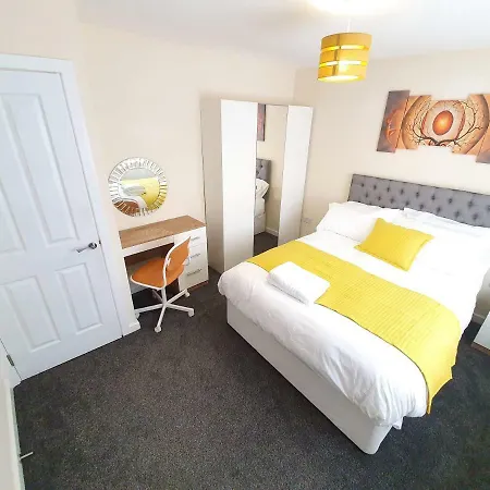 Salford Apartment Manchester