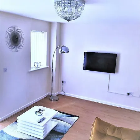 Apartment Salford Manchester