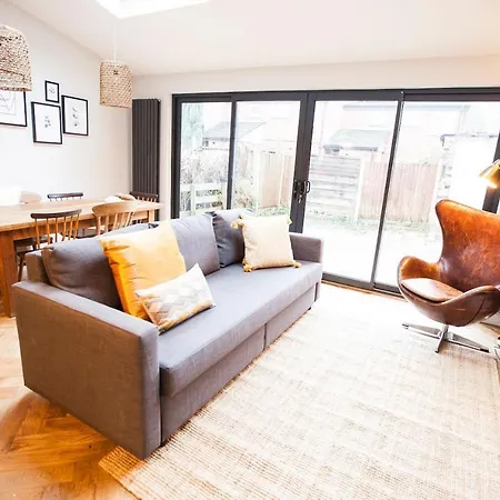The Fox Ferienhaus Manchester