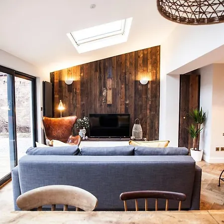 Ferienhaus The Fox Manchester