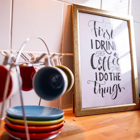 Newly Refurbed Apt For 4, Trendy West Didsbury * Манчестер