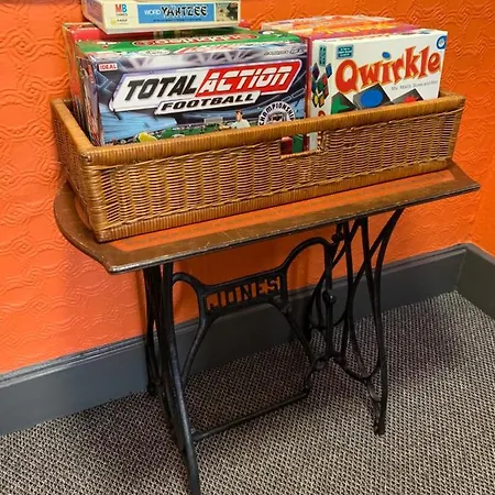 Maison d'hôtes - Free Parking Manchester