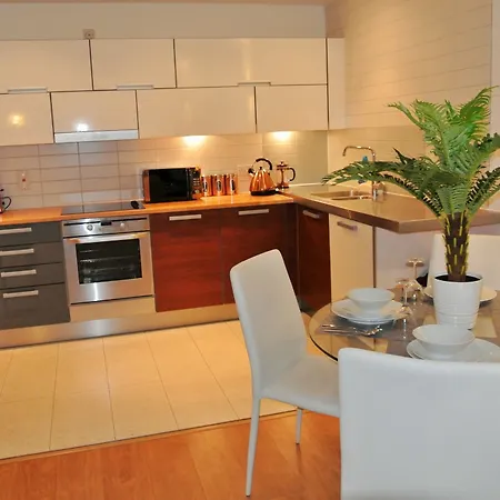 Apartamento Approved Serviced Skyline C