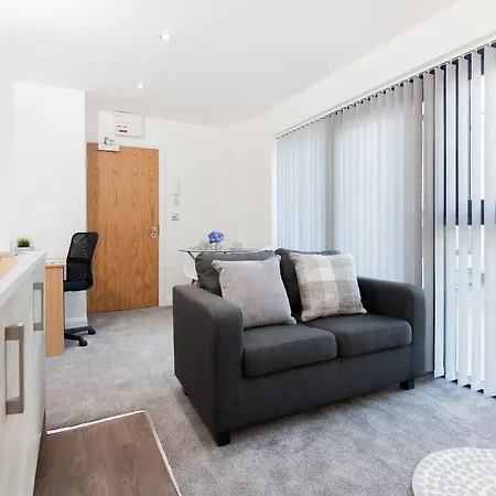 Centre Penthouse * Manchester