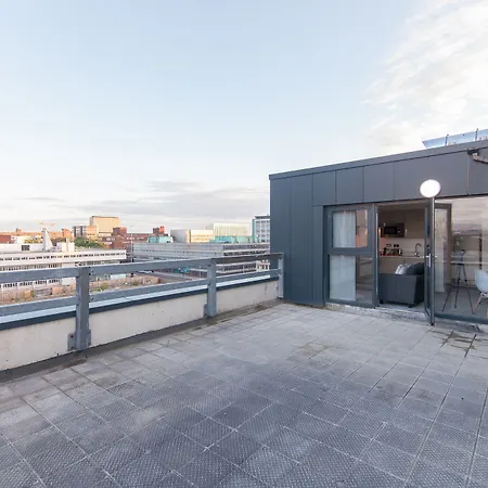 Centre Penthouse Manchester