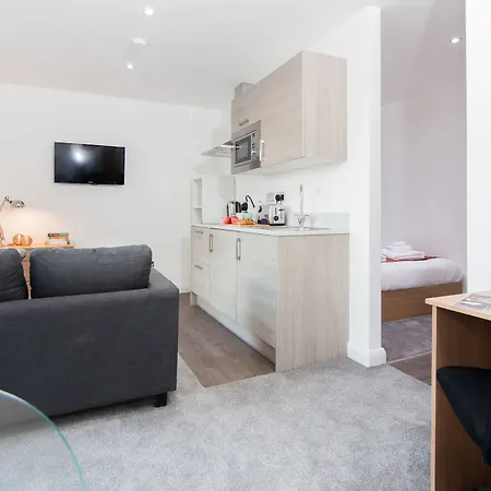 Centre Penthouse Apartment Manchester