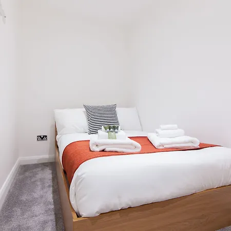 Centre Penthouse * Manchester