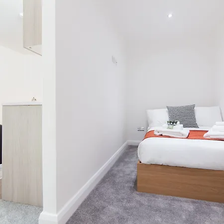 Centre Penthouse * Manchester