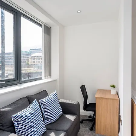 Superb In The Middle Of Apartamento