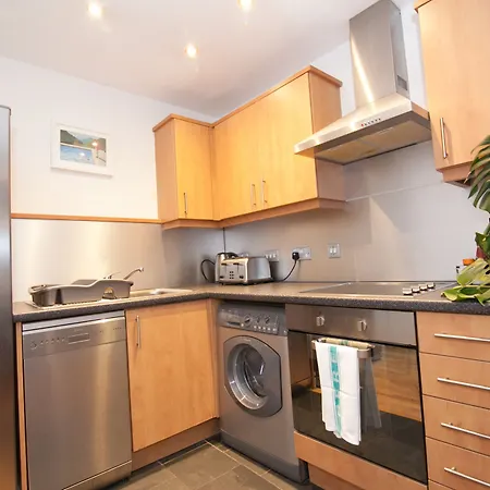 Apartment Unique 2 Bed In Northern Quarter Manchester