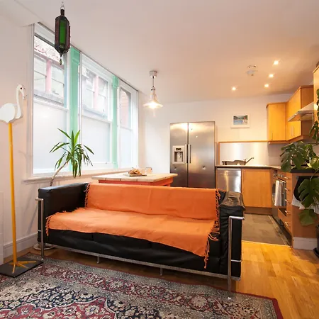 Unique 2 Bed In Northern Quarter * Manchester