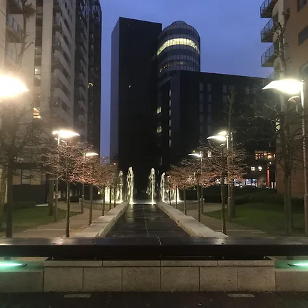 Apartment Luxx Manchester