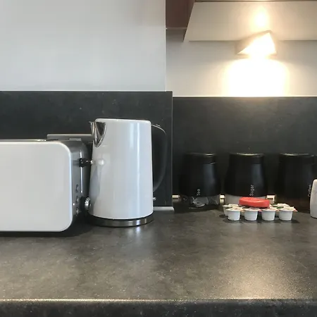 Luxx Apartment