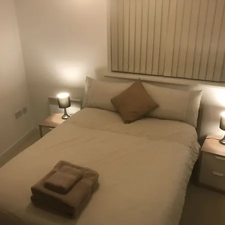 Luxx Apartment *