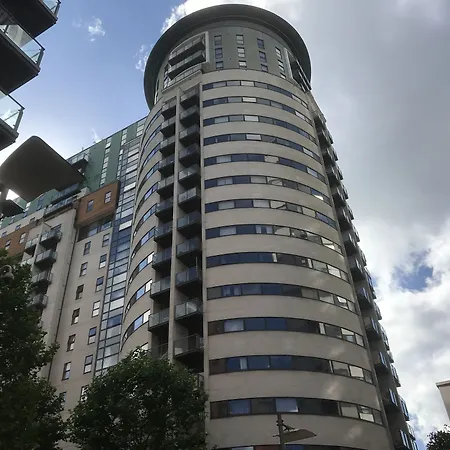 Luxx Apartment Manchester