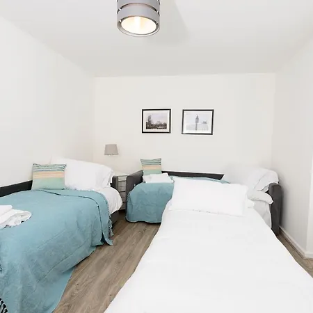 Park Hall Appartement *