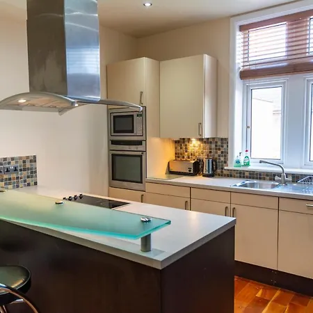 Appartamento No 1 - The Old Red King Pub, Whitefield, Manchester