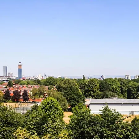 Daire Park Rise Star Manchester