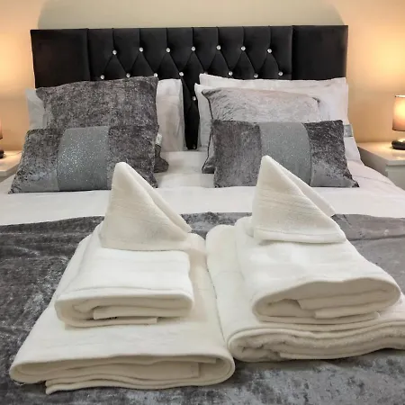 Unique Executive Luxury Appartement *