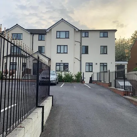 Apartment Unique Executive Luxury Manchester