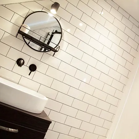 Apartment The Barbershop *