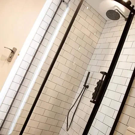 Apartment The Barbershop Manchester