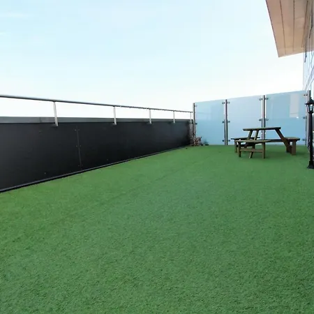 Lejlighed Media Roof Top Garden *