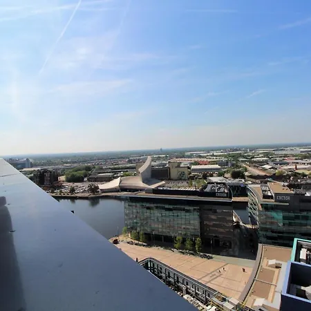 Lejlighed Media Roof Top Garden Manchester